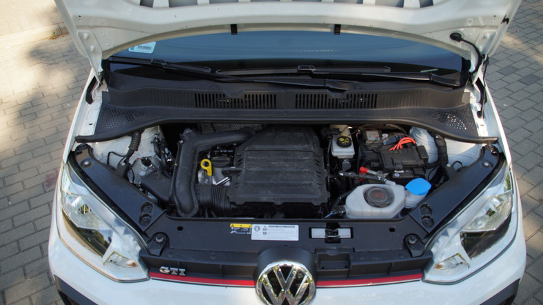 Volkswagen Up GTI