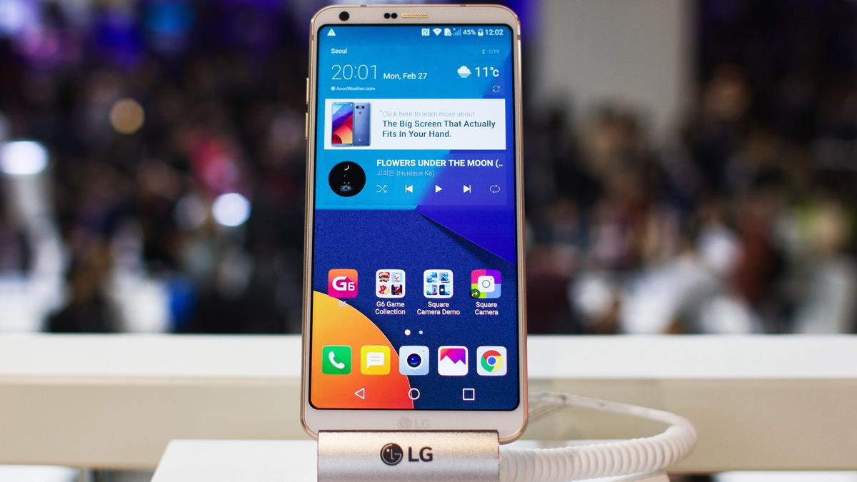 Kipróbáltuk: Az LG G6 közel tökéletes, csak túl átlagos mobil - Blikk