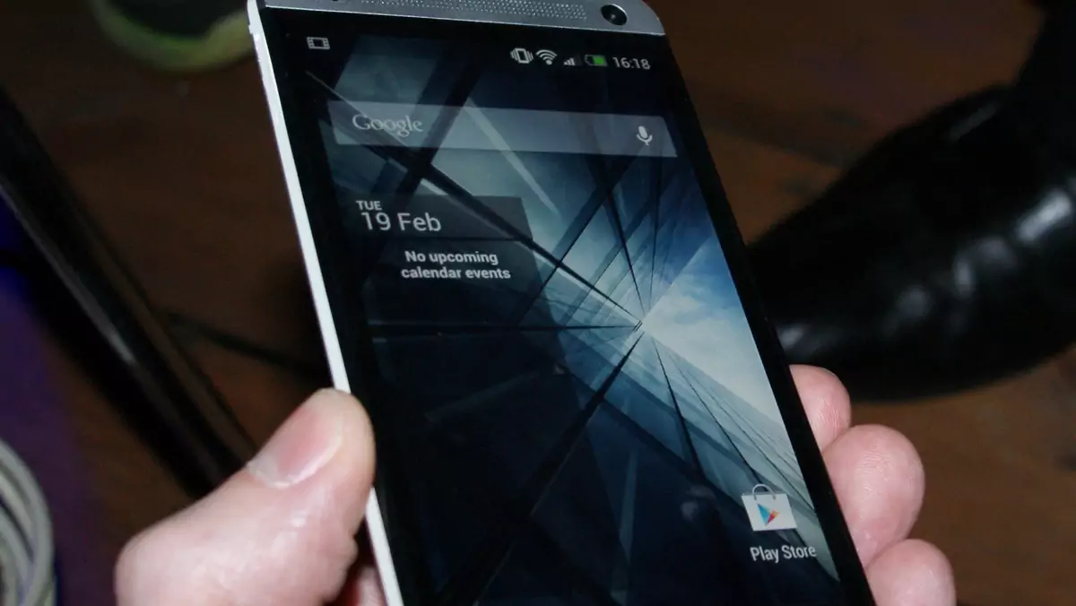 HTC One