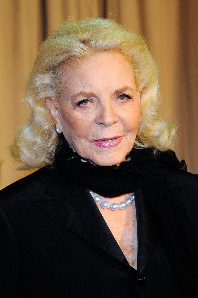 Lauren Bacall