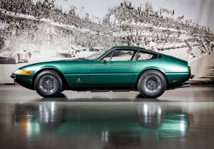 Kolekcija automobila Fritza Neusera