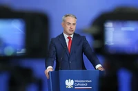 Gawkowski accuses president of bowing to Big Tech lobbying on AI law