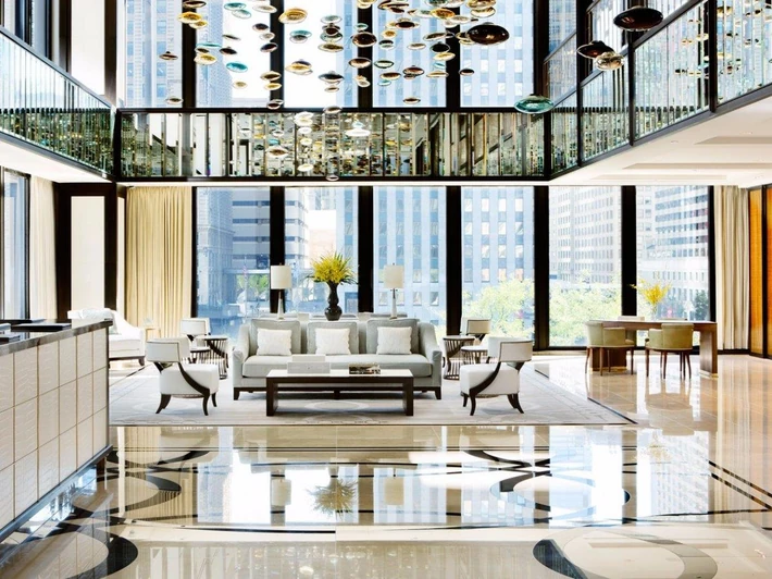 10. The Langham (Chicago, USA)