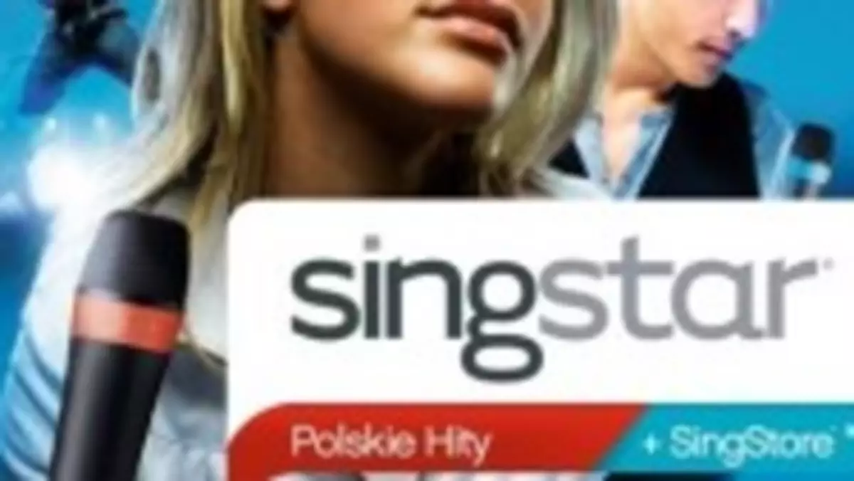 SingStar Polskie Hity na PS3