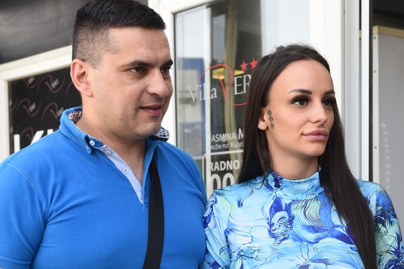 "ZATVORIO JE U KAVEZ U KOTEŽU" Majka Teodore Delić otvorila dušu: "Zabrana prilaska za Bebicu je napisana, ČEKAM ZELENO SVETLO"