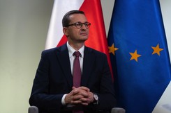 Morawiecki rozczarowany 'przyzwoleniem na płacenie za gaz w rublach' w UE