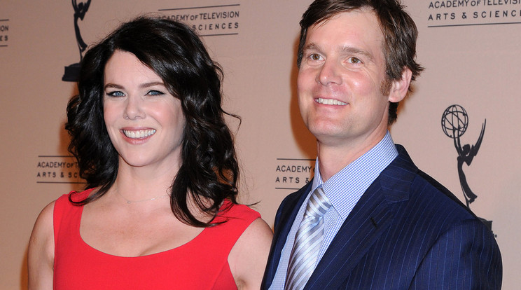  Lauren Graham és Peter Krause szakítottak / Fotó: Northfoto