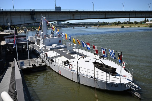 (FOTO) Brod sa kog je počeo Prvi svetski rat od sutra otvoren za posetioce: Obilazak "Save" šest dana nedeljno, evo detalja