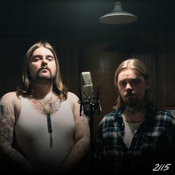 Kuqe i Bedoes w nagraniu "Wilk" promują nowy serial Canal+