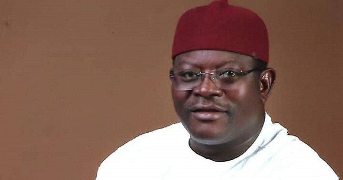 Sen. Ogba wins rescheduled Ebonyi PDP guber primary - Vimarsana News