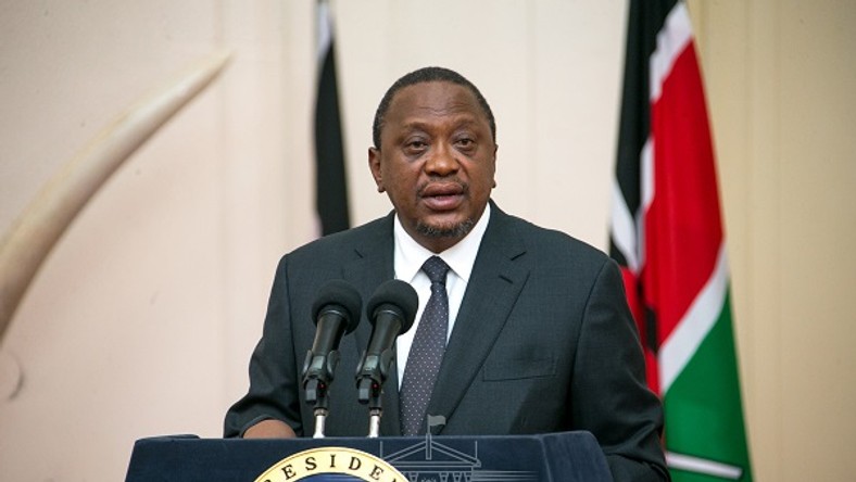 I do not understand why Kenyans are broke - President Uhuru Kenyatta tells senior government officials to explain poor cash flow