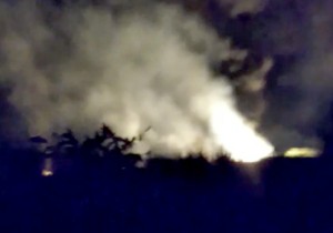 avion se srušio