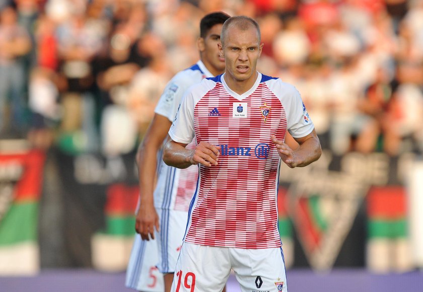 Pilka Nozna. Ekstraklasa. Piast Gliwice - Gornik Zabrze. 29.09.2018