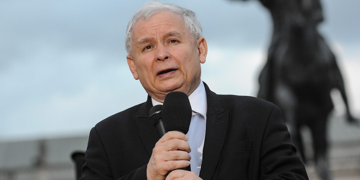 Jarosław Kaczyński