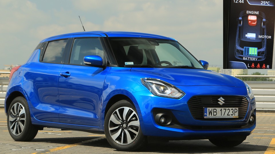 Suzuki swift v