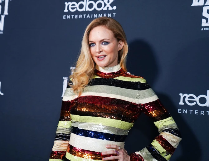 Glumica Heder Grejem