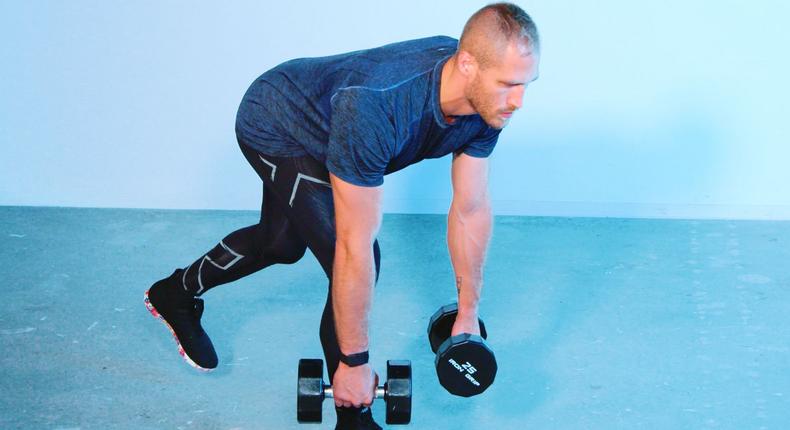 How to Do the Single-Leg Deadlift