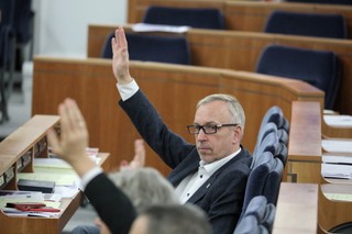 Zdrojewski złożył wniosek o możliwość wglądu w listy poparcia pod zgłoszeniami kandydatów do KRS