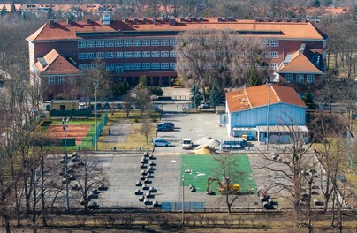 To miejsce zna kilka pokoleń piłkarzy. Będzie nowa murawa!