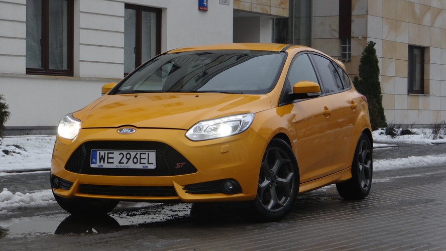 Ford focus ST