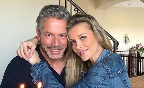 Joanna Krupa i Douglas Nunes