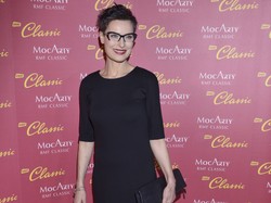 Miazga i już! 55-letnia Danuta Stenka w imponującej formie i stylizacji! FOTO