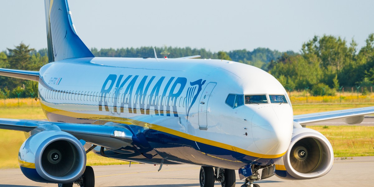 Ryanair chce uruchomić połączenie z Wrocławia do Aten