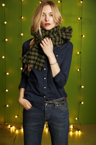 Świąteczna kolekcja Levi's