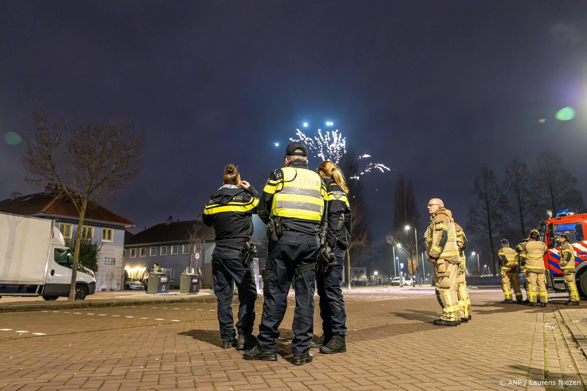 De drukste jaarwisseling ooit: Twee doden en 60% meer meldingen