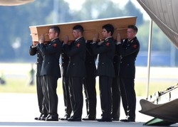 Holenderski rząd: region katastrofy niebezpieczny dla ekspertów