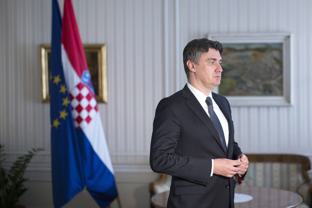 Lider Socjaldemokratycznej Partii Chorwacji Zoran Milanović był już premierem tego kraju w latach 2011–2015