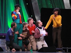 Członkowie kabaretu Łowcy.B poeksperymentują w telewizji