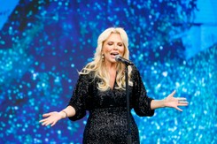 Anna Jurksztowicz bez ogródek o rozwodzie z Krzesimirem Dębskim. 'To jest dno'