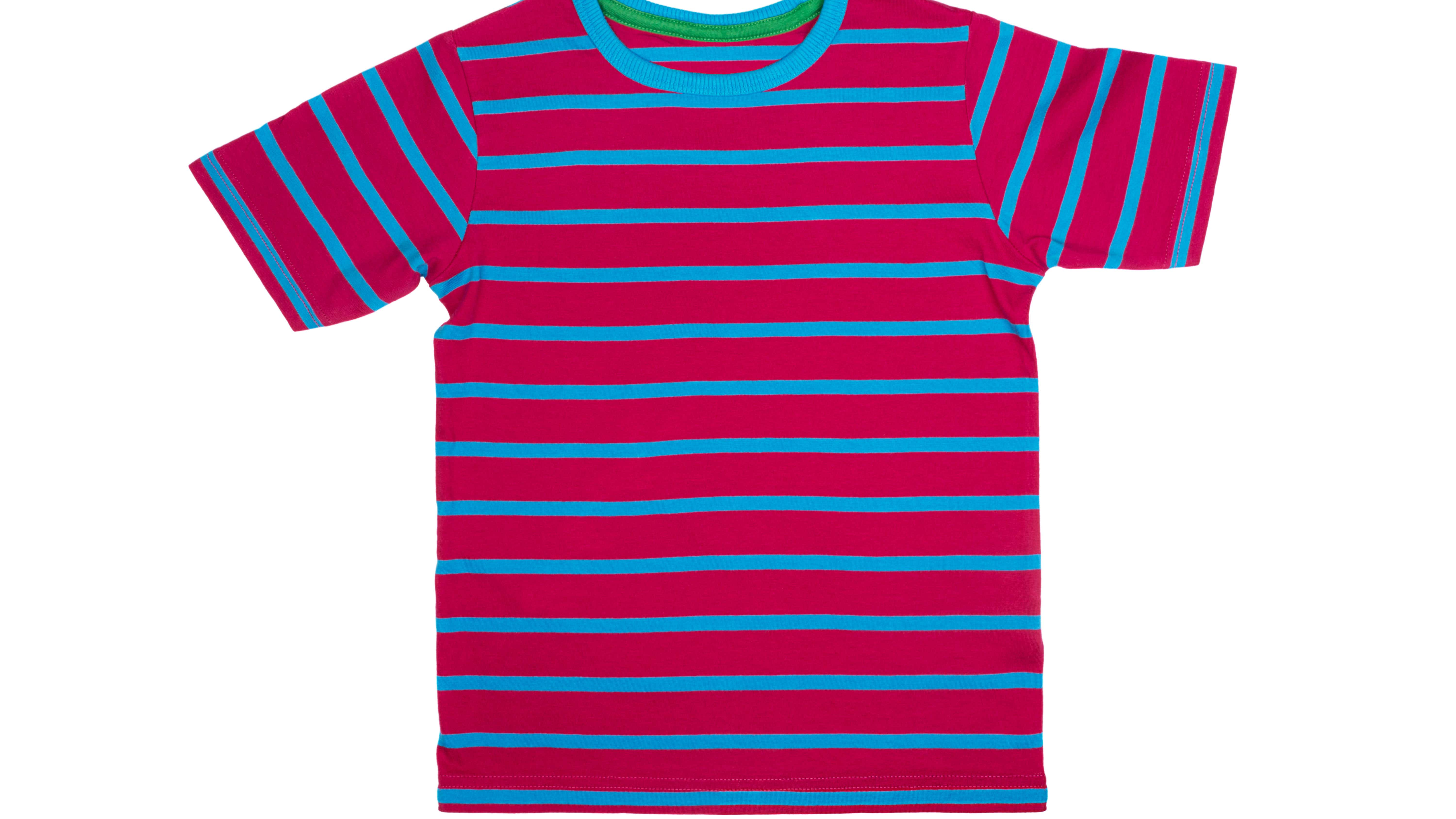 Expensive t-shirts no more durable than cheap, study finds