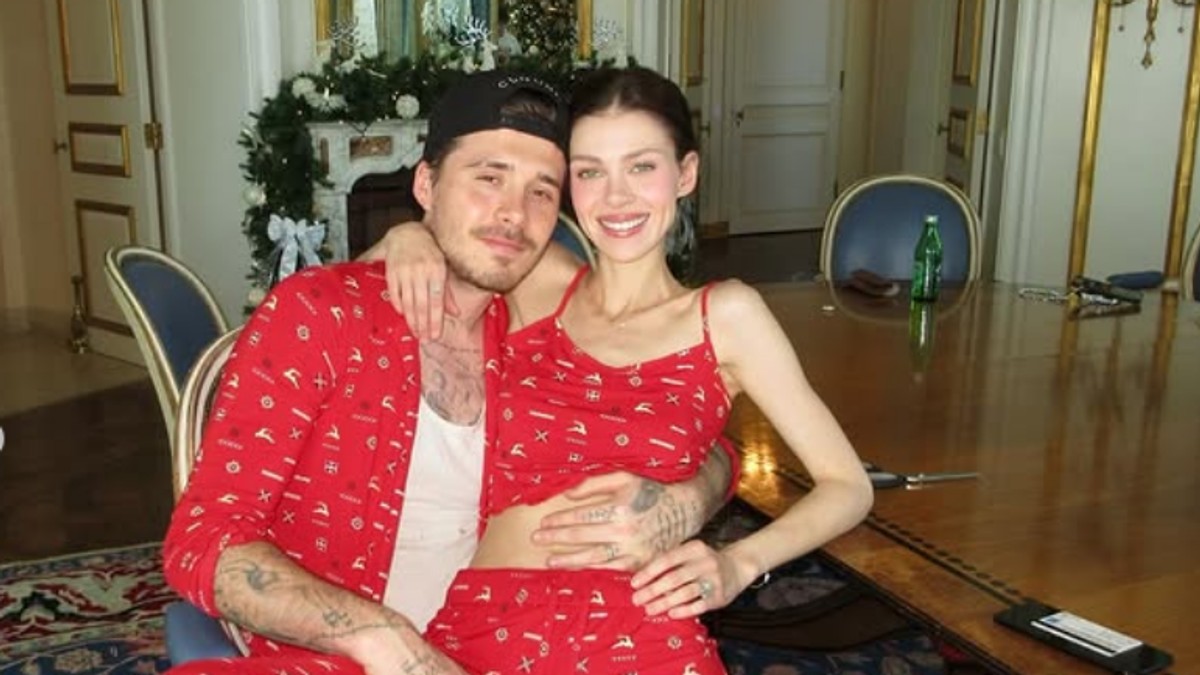 Mreže gore nakon božićnih fotografija Bruklina Bekama i Nikole Pelc: "Zažalićeš"