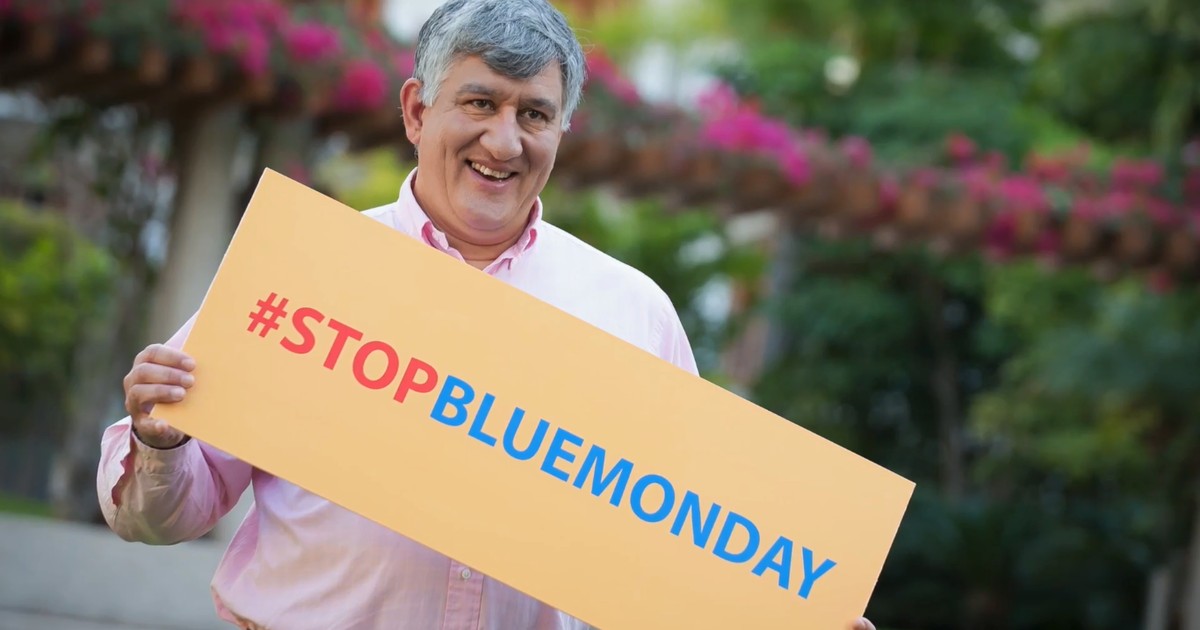 Blue Monday co to jest i dlaczego najbardziej depresyjny dzień w roku