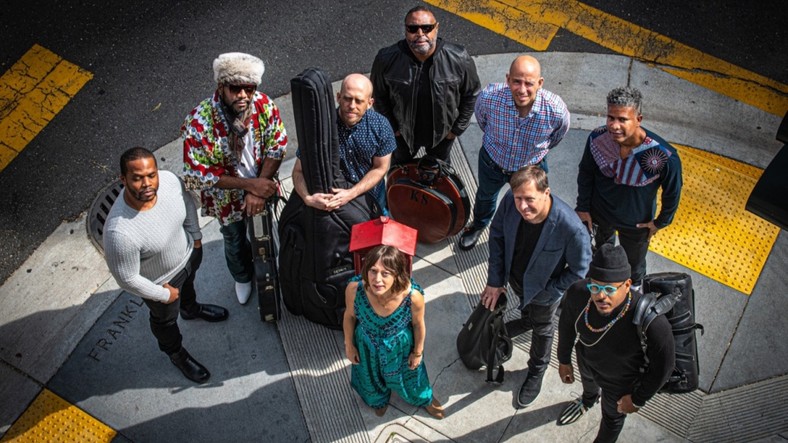 Jazzowa Zadymka: SFJAZZ Collective