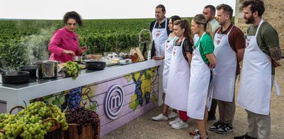 "MasterChef". Musztarda w roli głównej