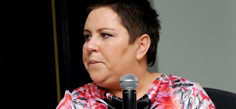 Wellman zdradziła swój sposób na policjantów z drogówki