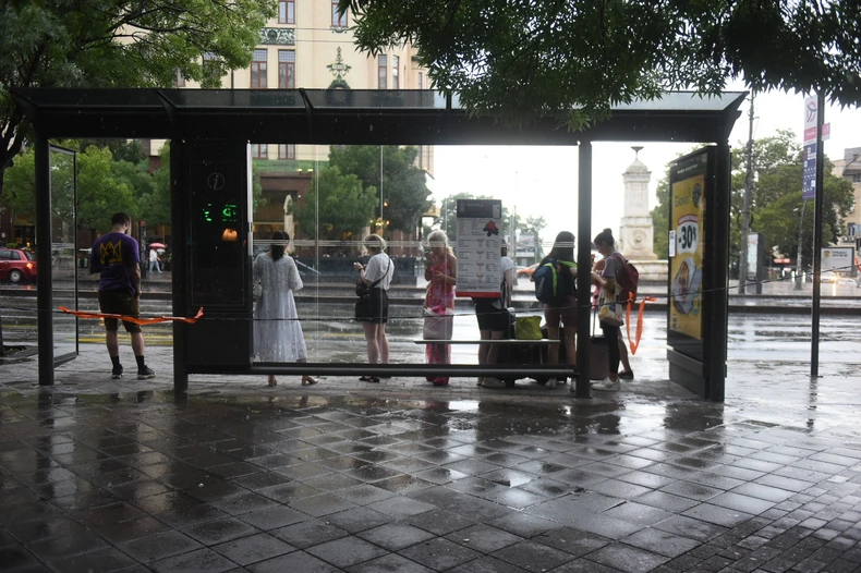 I u Beogradu će biti oblačno