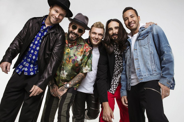 Backstreet Boys pokazują singiel promujący nowy album i zapowiadają koncert w Polsce [WIDEO]