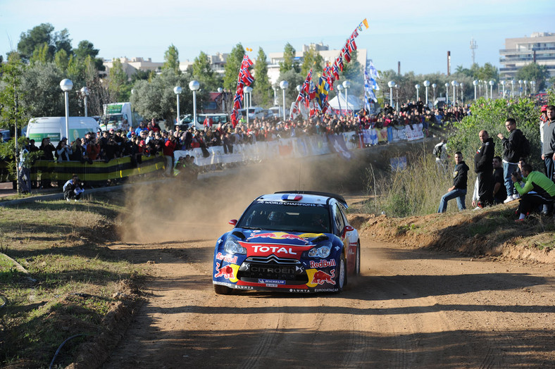 Loeb mistrzem świata, Polacy spadli z podium