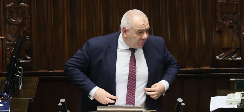 Sasin do KO: Jeśli upominacie się o ceny gazu, jedźcie do Brukseli