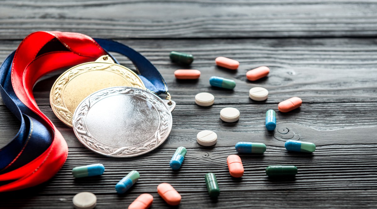 doping sport fot. shutterstock