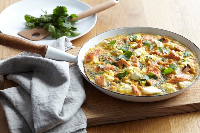 Fritata je odličan izbor za doručak