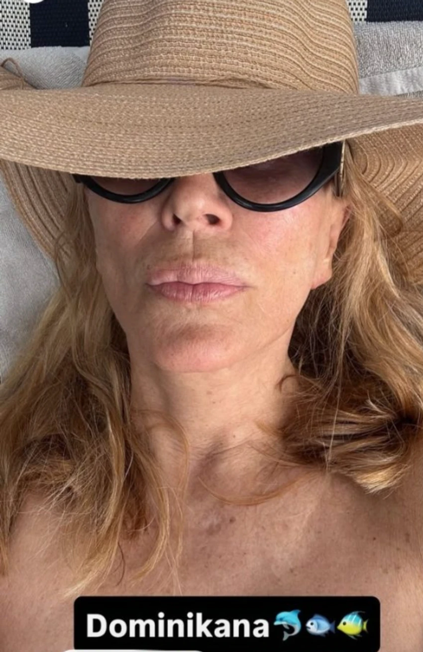 Verica Rakočević na Dominikani