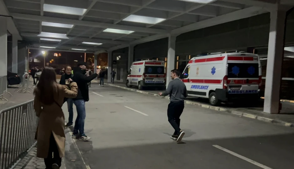 Muki na Tanjinom koncertu