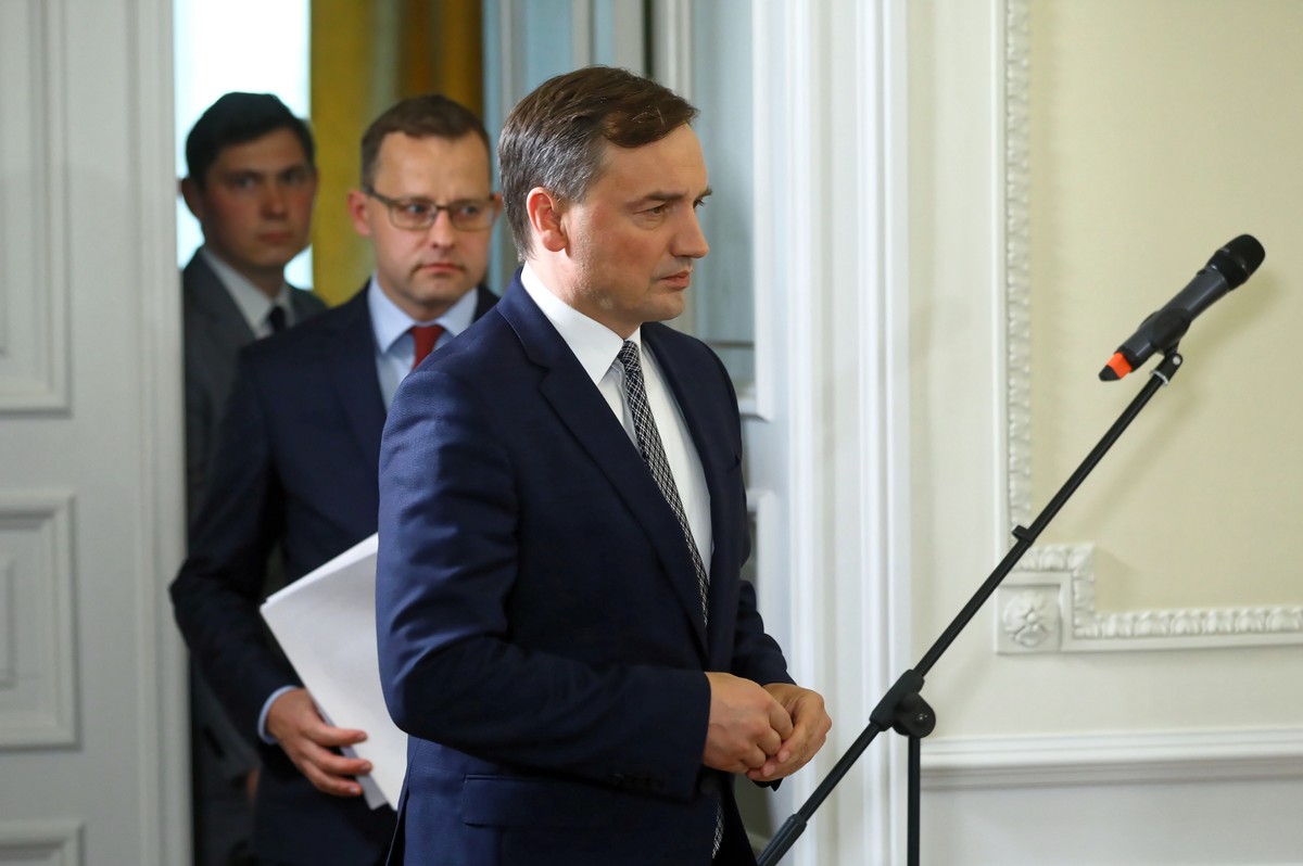 Zbigniew Ziobro, Marcin Romanowski