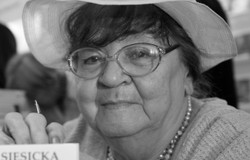 Krystyna Siesicka nie żyje. Autorka "Zapałki na zakręcie" miała 87 lat