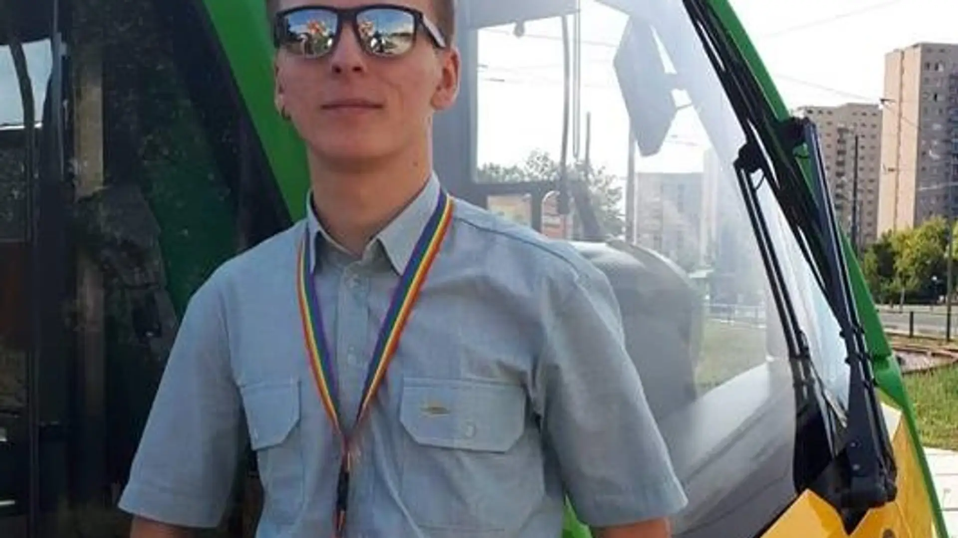 "Nie rozumiem sprzeciwu motorniczych. Nie trzeba być gejem, żeby prowadzić tramwaj z flagą LGBT"